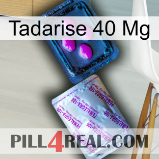 Tadarise 40Mg 37